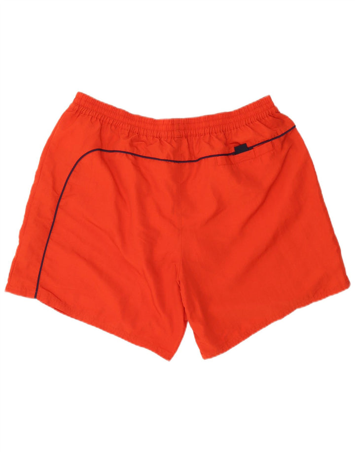 Fila Мужские шорты для плавания IT 58 2XL Красный
