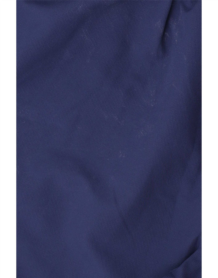 Мужские спортивные брюки Nike Joggers XL темно-синие из полиэстера