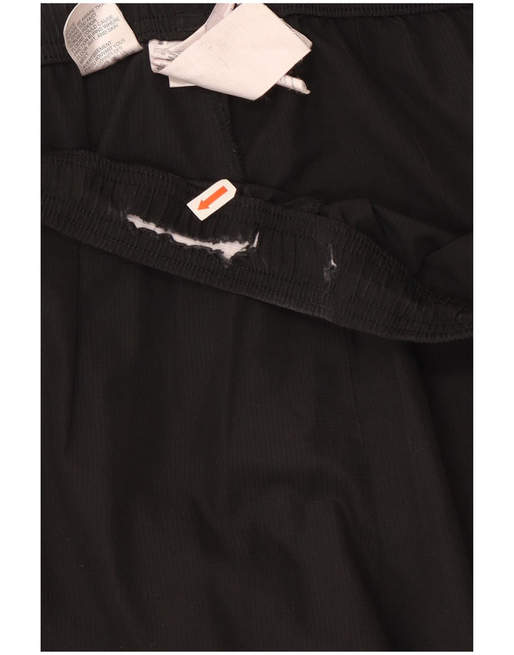 Мужские спортивные брюки Adidas Climalite 2XL, черный полиэстер