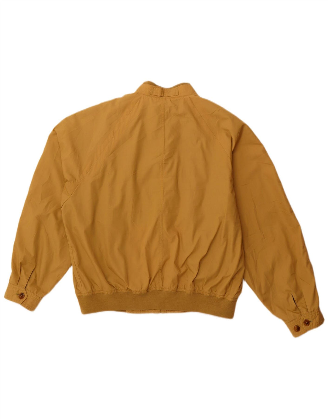 Мужская куртка-бомбер UK 42 XL цвета хаки. Носить поверх нее