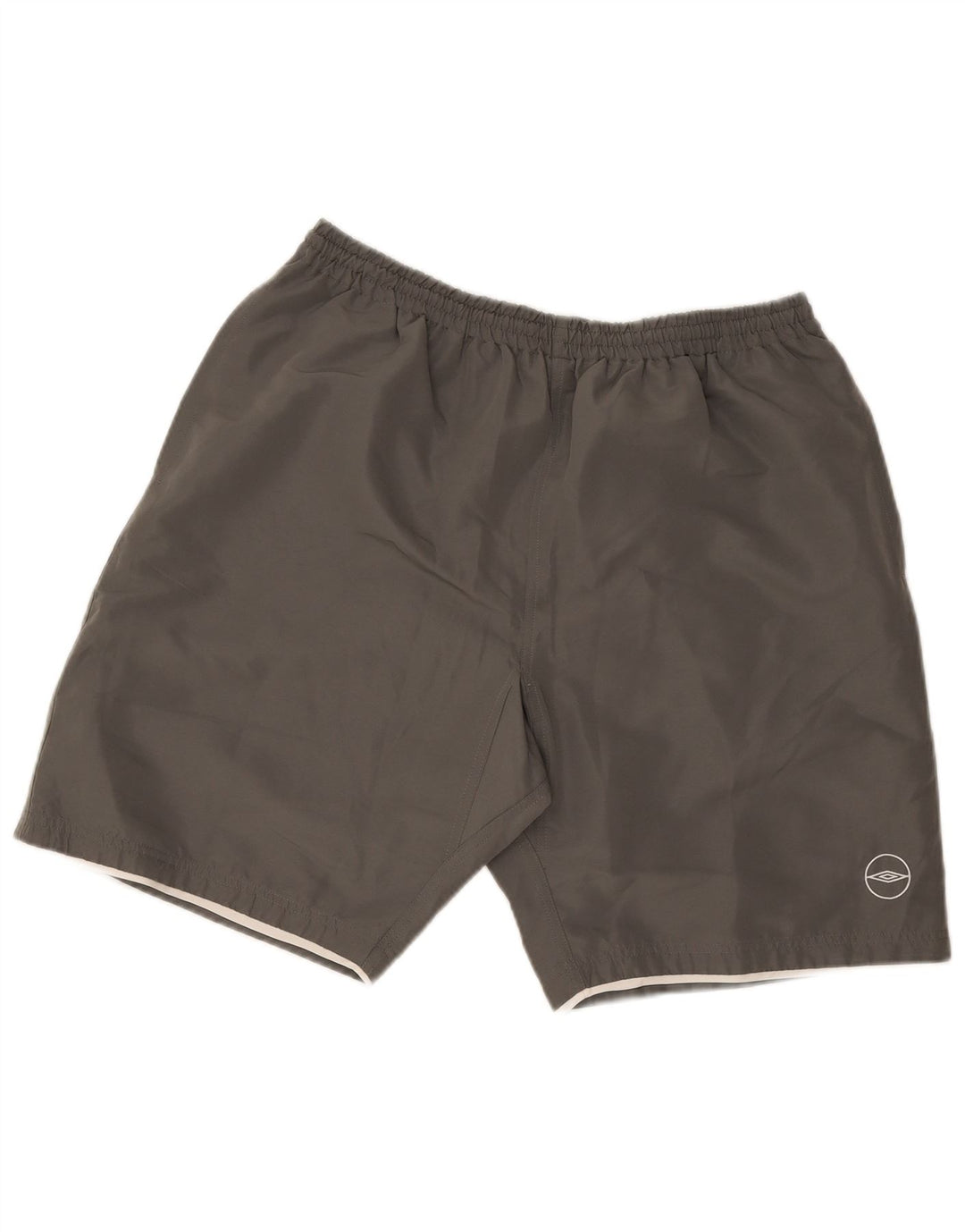 Umbro Мужские спортивные шорты 2XL Серые