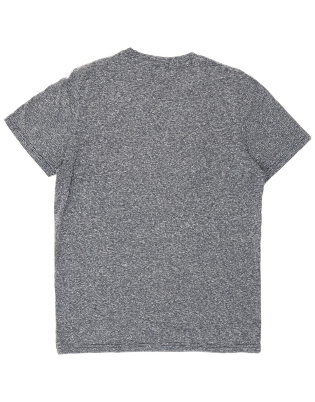 Мужская футболка с рисунком Jack & Jones, средний синий в крапинку