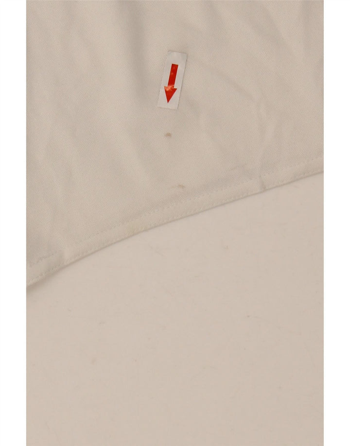 Мужские спортивные шорты Adidas Aeroready, средний белый полиэстер