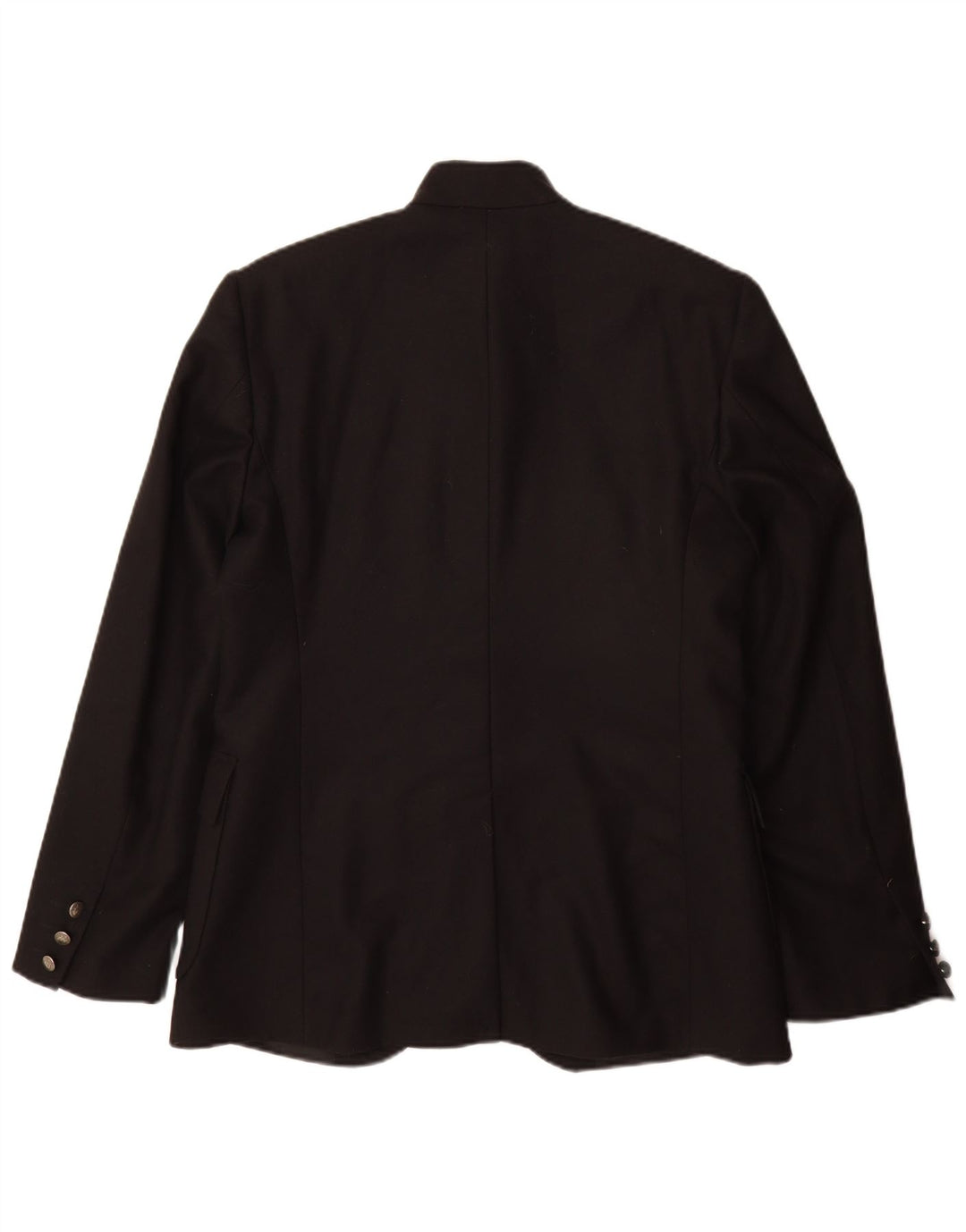 Мужская универсальная куртка French Connection UK 38, средний черный цвет шерсти