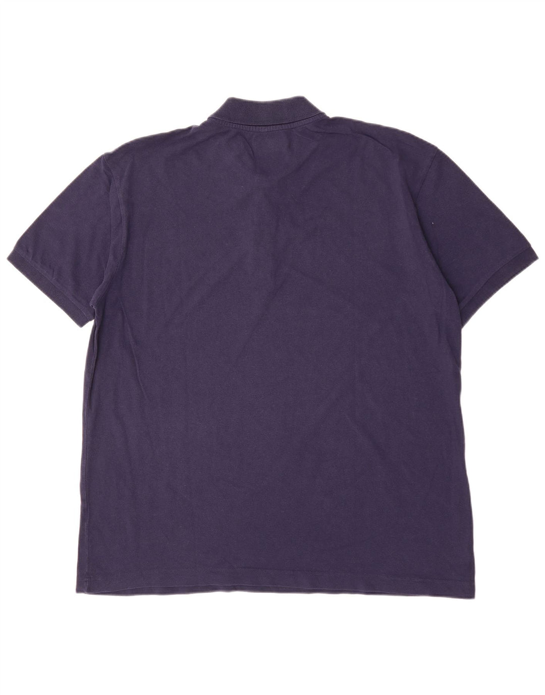 Мужская рубашка-поло KAPPA 3XL темно-синяя, хлопок