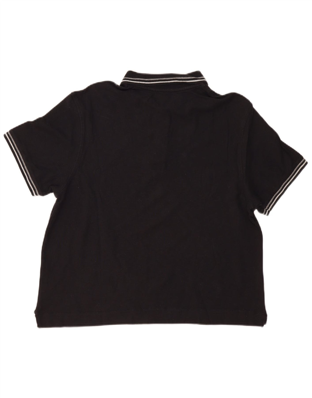 LOTTO Мужская Рубашка Поло 2XL Черный