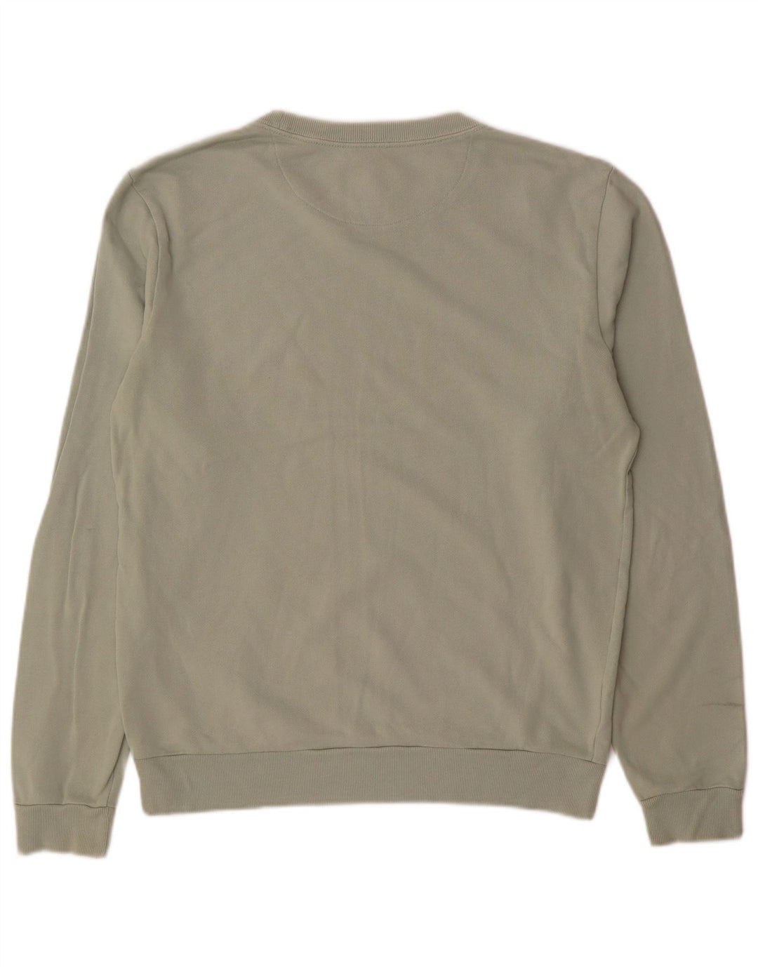 JACK WILLS Мужской свитшот с рисунком, маленький зеленый хлопковый джемпер