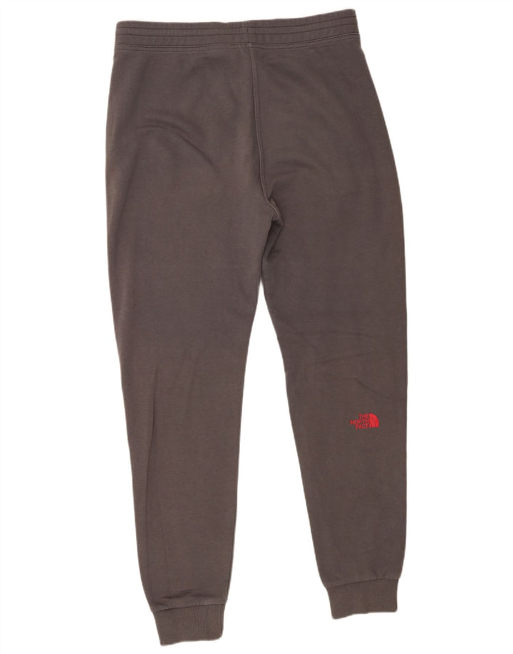 Мужские спортивные брюки The North Face, джоггеры, хлопок среднего серого цвета