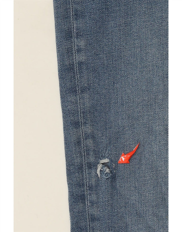 Мужские джинсы Tommy Hilfiger Bleecker Slim W38 L27, синий хлопок