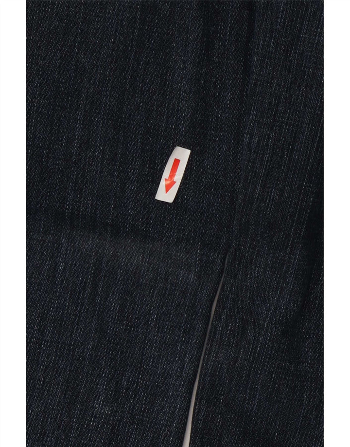Мужские джинсы Wrangler Bootcut W32 L32 Темно-синие, хлопок