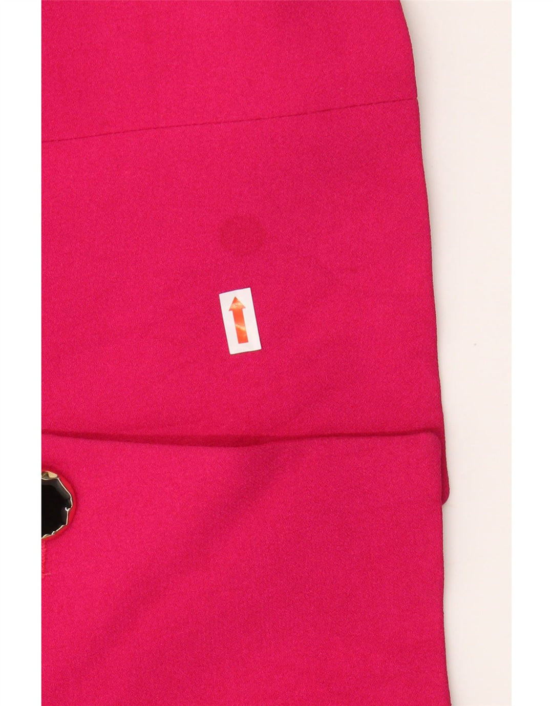 MARINA RINALDI Женский пиджак на 3 пуговицах, размер 19, маленький розовый