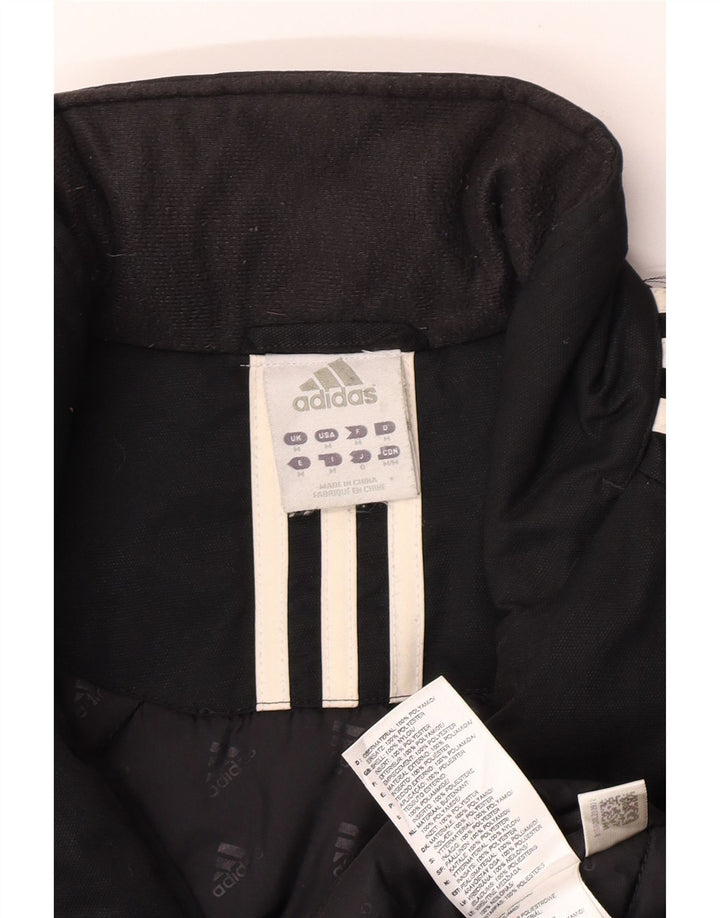 Мужская ветровка Adidas UK 38 Medium Black Полиамид
