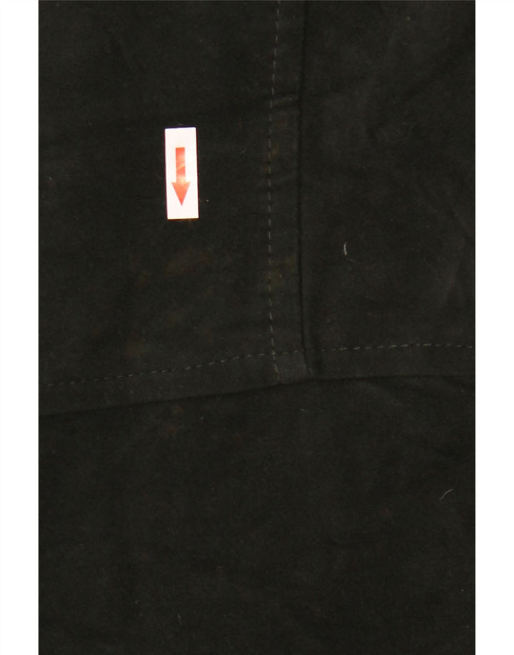 Женское пальто White Stuff UK 16, большой размер, хлопок цвета хаки