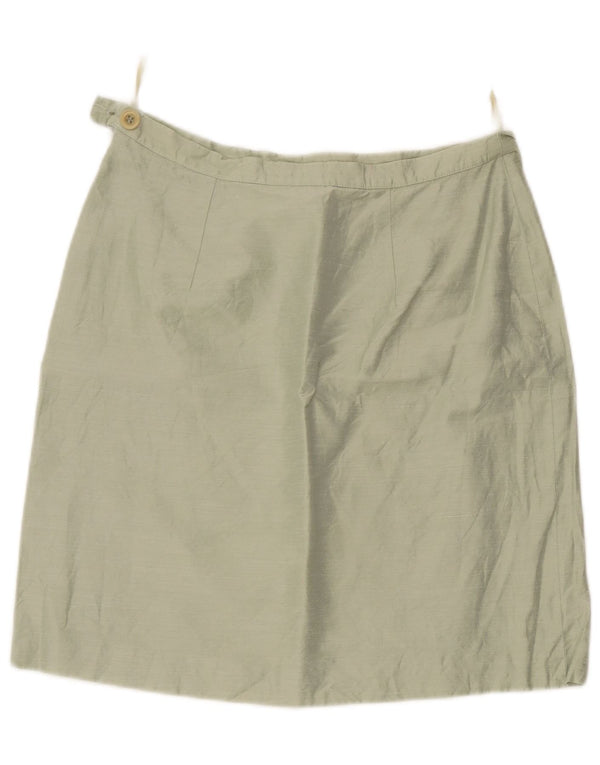 Женский комплект из 2 юбок Max & Co. IT 42 Medium W30, зеленый лен