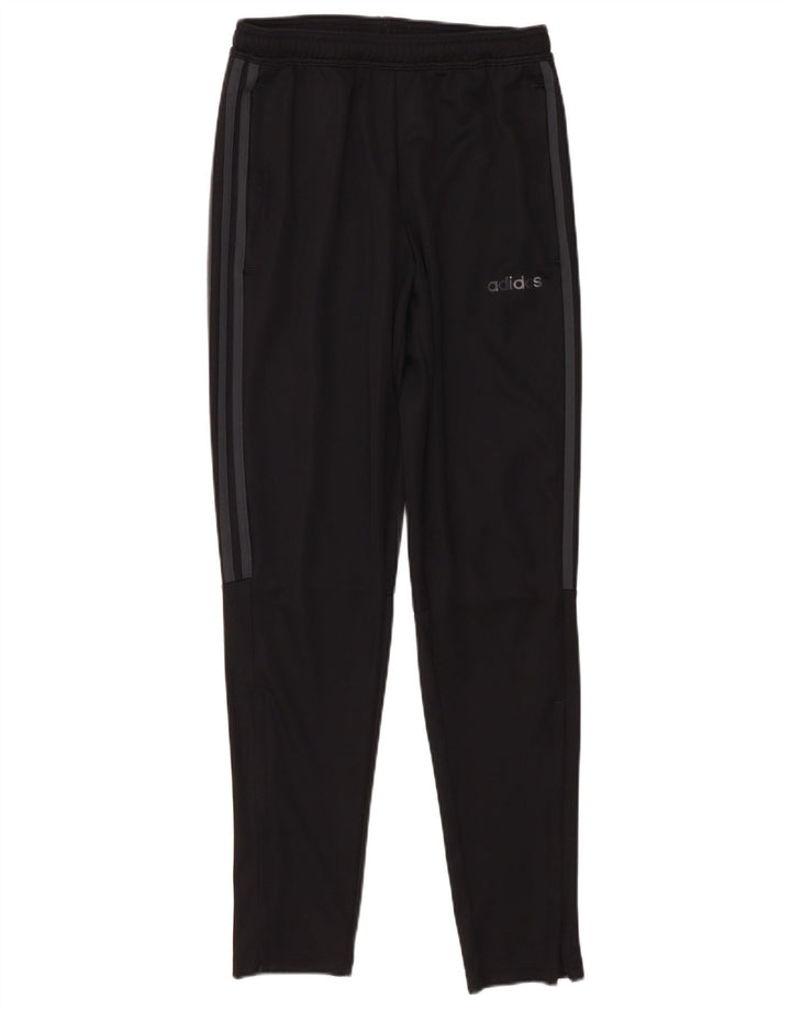 Мужские спортивные брюки ADIDAS Aeroready, маленькие черные, полиэстер