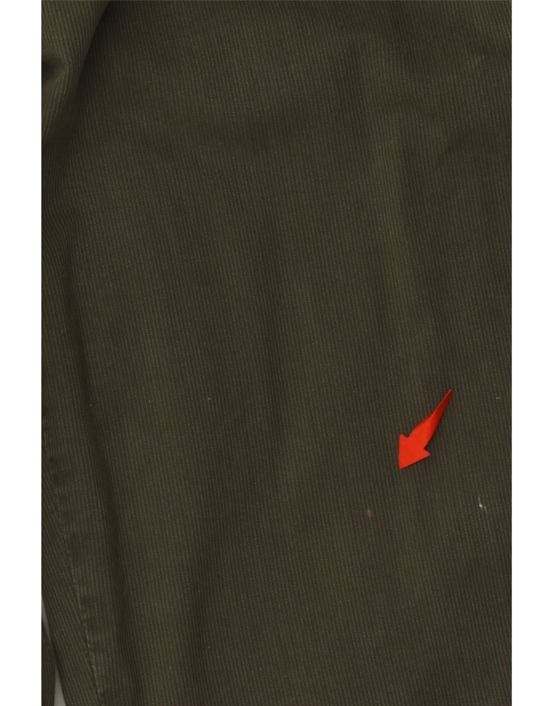 Женские прямые вельветовые брюки MURPHY & NYE W28 L23, хлопок цвета хаки