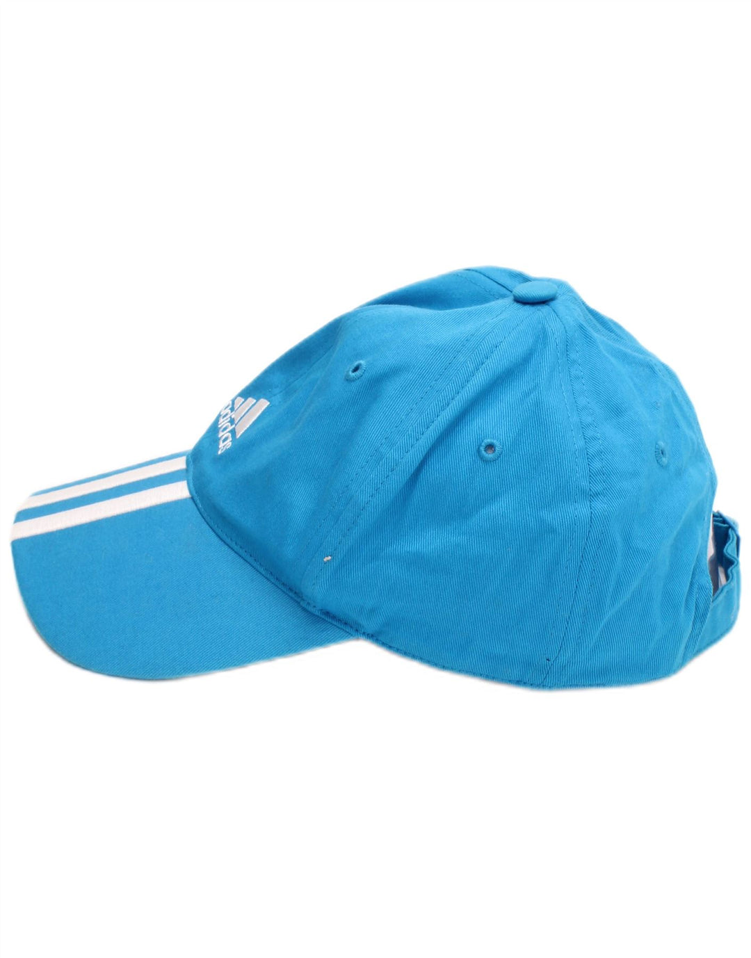 Бейсболка Adidas для мальчиков с рисунком, один размер, синяя, хлопковая