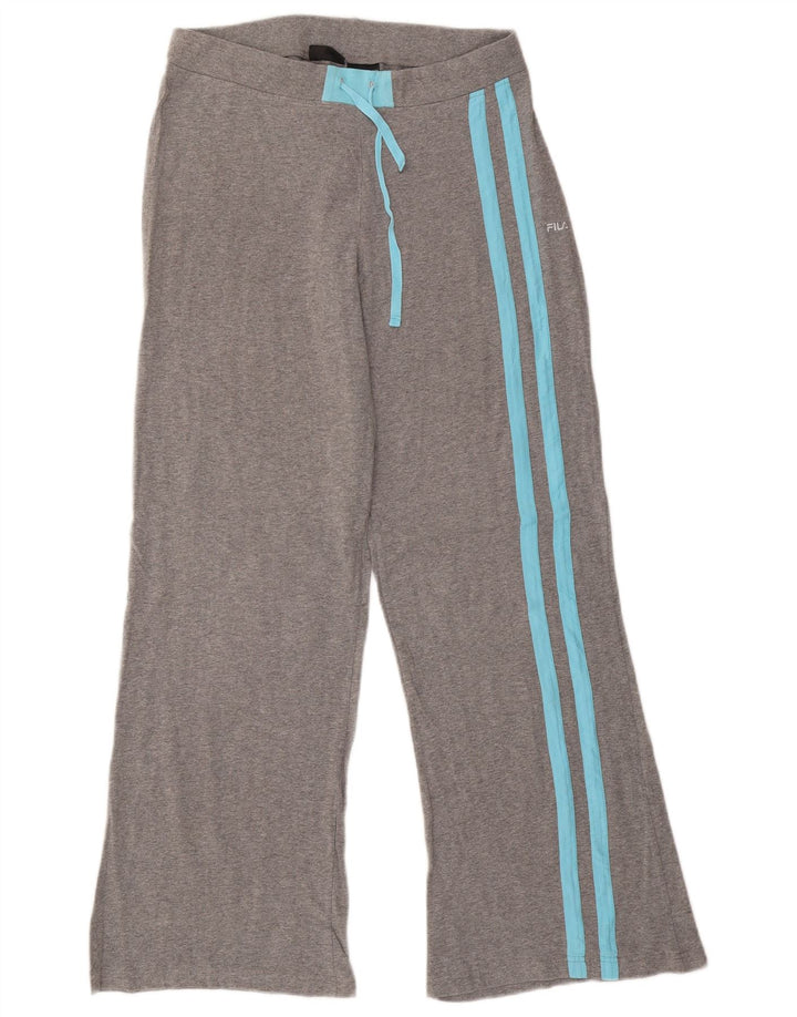 Брюки женские спортивные FILA UK 14 средний серый