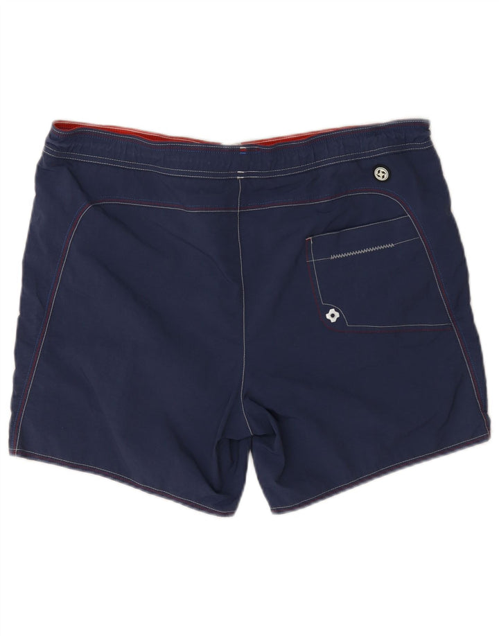 Colmar Мужские шорты для плавания с рисунком IT 48 Medium Navy Blue Полиамид