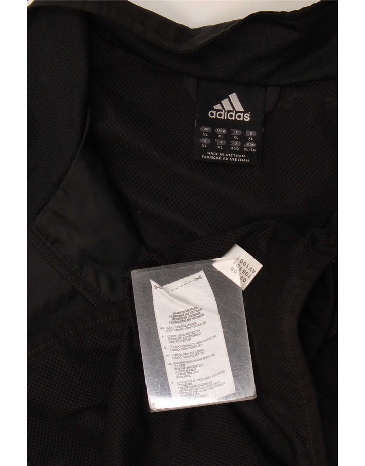 Мужской спортивный костюм Adidas Top Jacket XL Черный Полиэстер