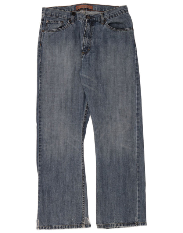 Мужские джинсы Lee Bootcut W32 L31 синие