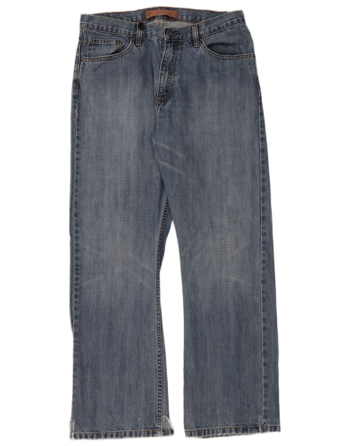Мужские джинсы Lee Bootcut W32 L31 синие