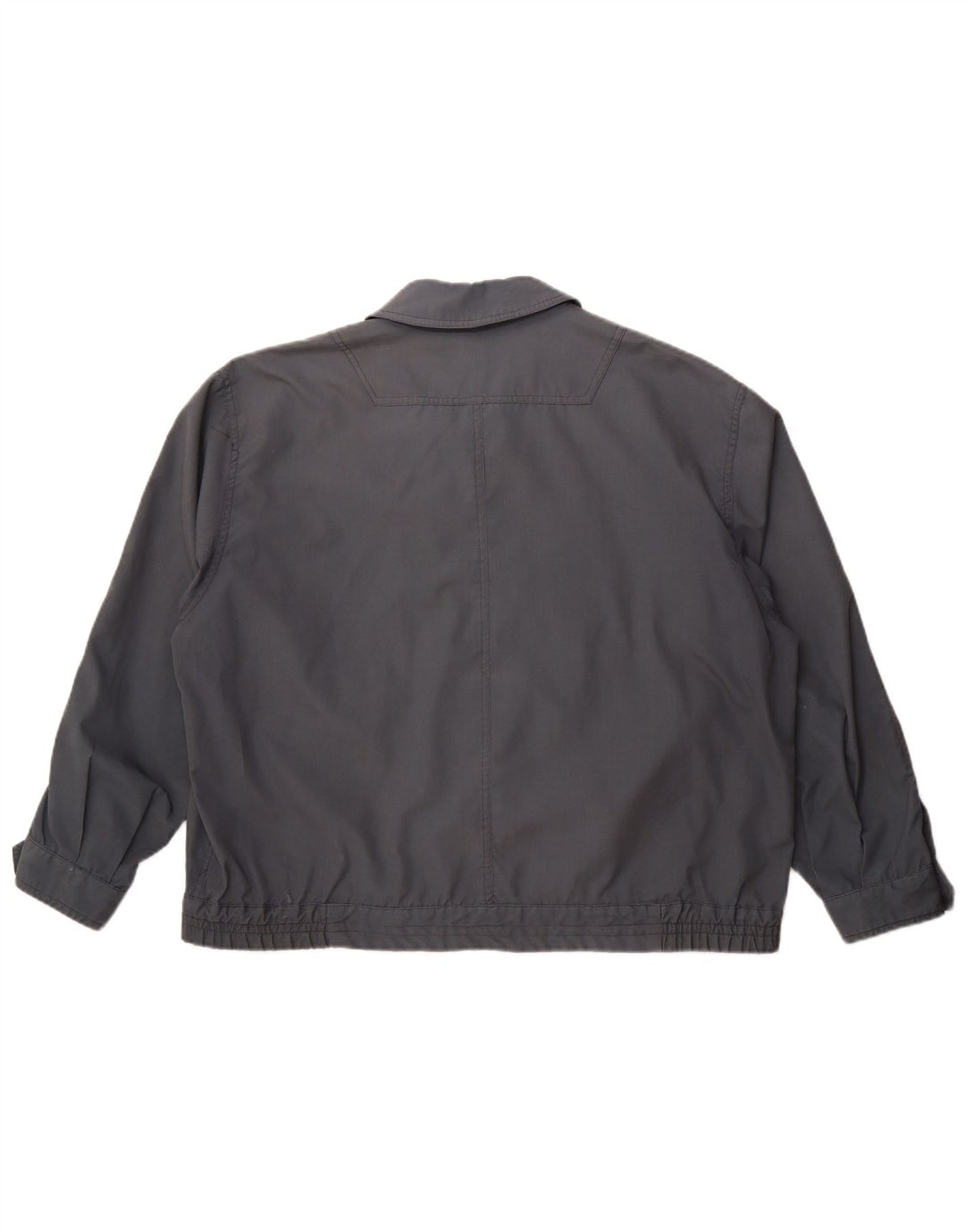 Мужская куртка-бомбер Maison Jacques IT 52 XL Темно-Синяя Полиэстер