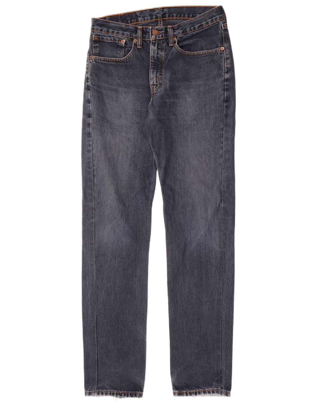 Мужские прямые джинсы Levi's 751 W31 L34 синие, хлопок