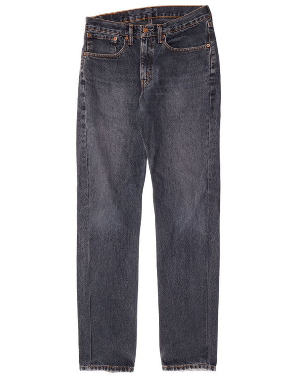 Мужские прямые джинсы Levi's 751 W31 L34 синие, хлопок