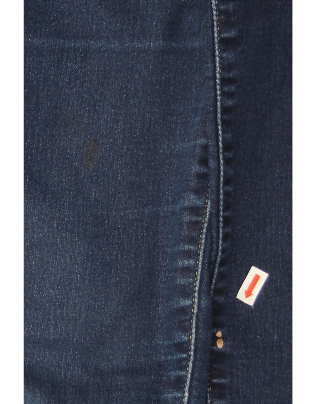 Женские джинсы LEVI'S 712 Slim W29 L30 Темно-синие, хлопок