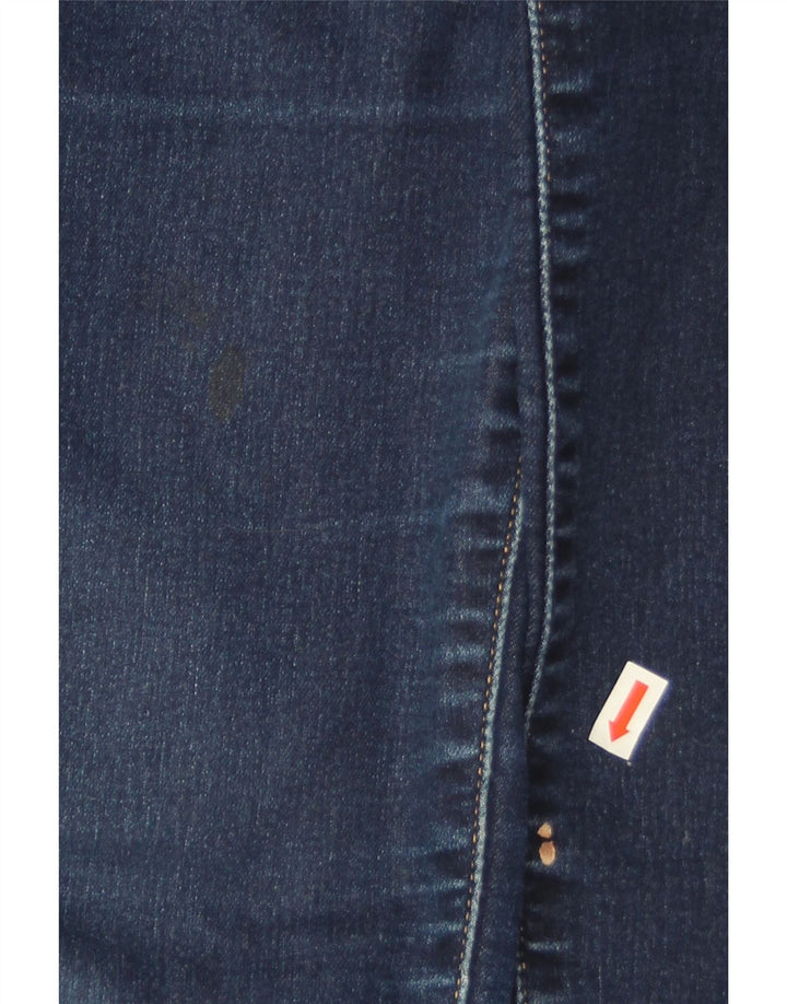 Женские джинсы LEVI'S 712 Slim W29 L30 Темно-синие, хлопок