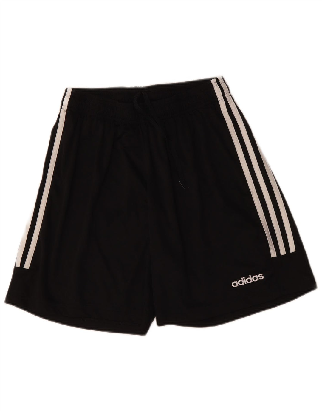 Мужские спортивные шорты Adidas Aeroready, большие черные, полиэстер