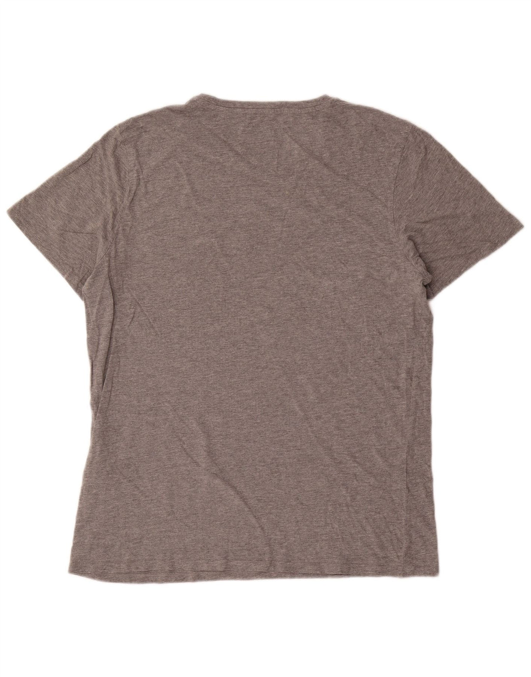 Мужская футболка Jack & Jones Top XL, серый хлопок