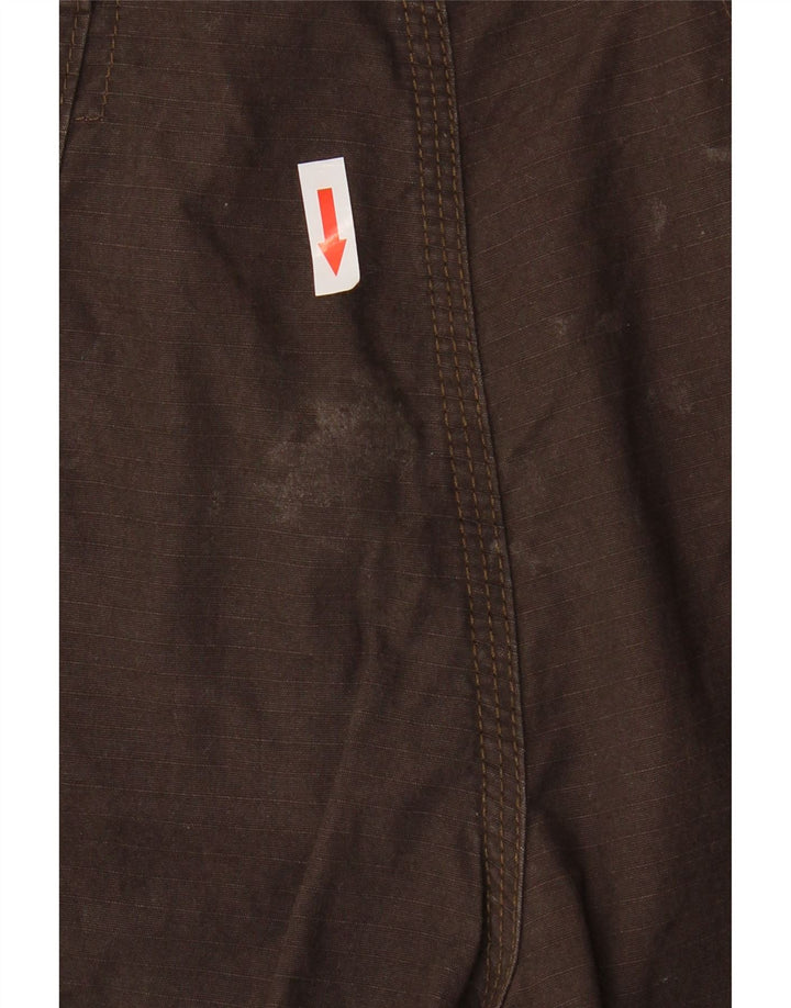 Мужские шорты карго Wrangler W38 XL, коричневые, хлопок