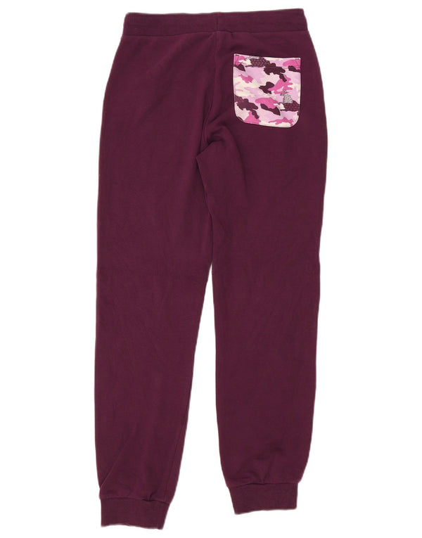 Женский спортивный костюм DIADORA Брюки для бега UK 18 XL Фиолетовый камуфляж