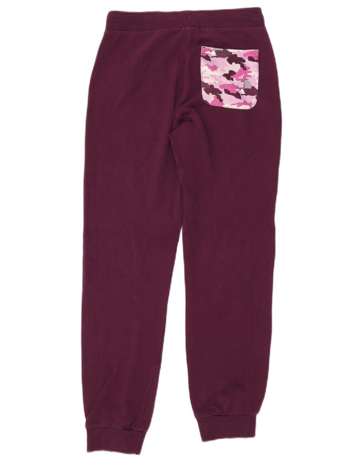 Женский спортивный костюм DIADORA Брюки для бега UK 18 XL Фиолетовый камуфляж