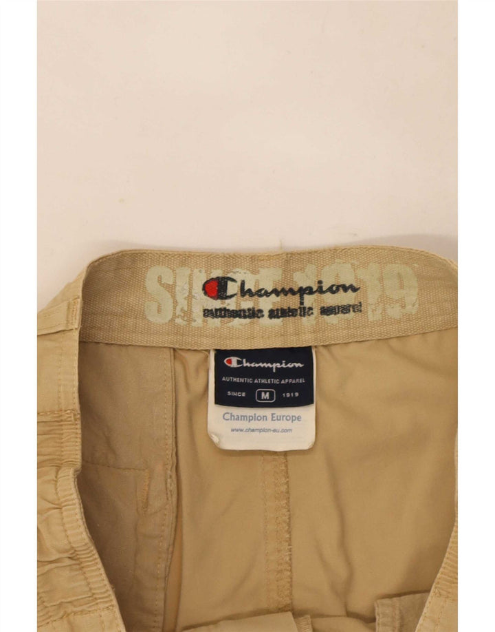 Мужские шорты-карго Champion Medium W30, бежевые, хлопок