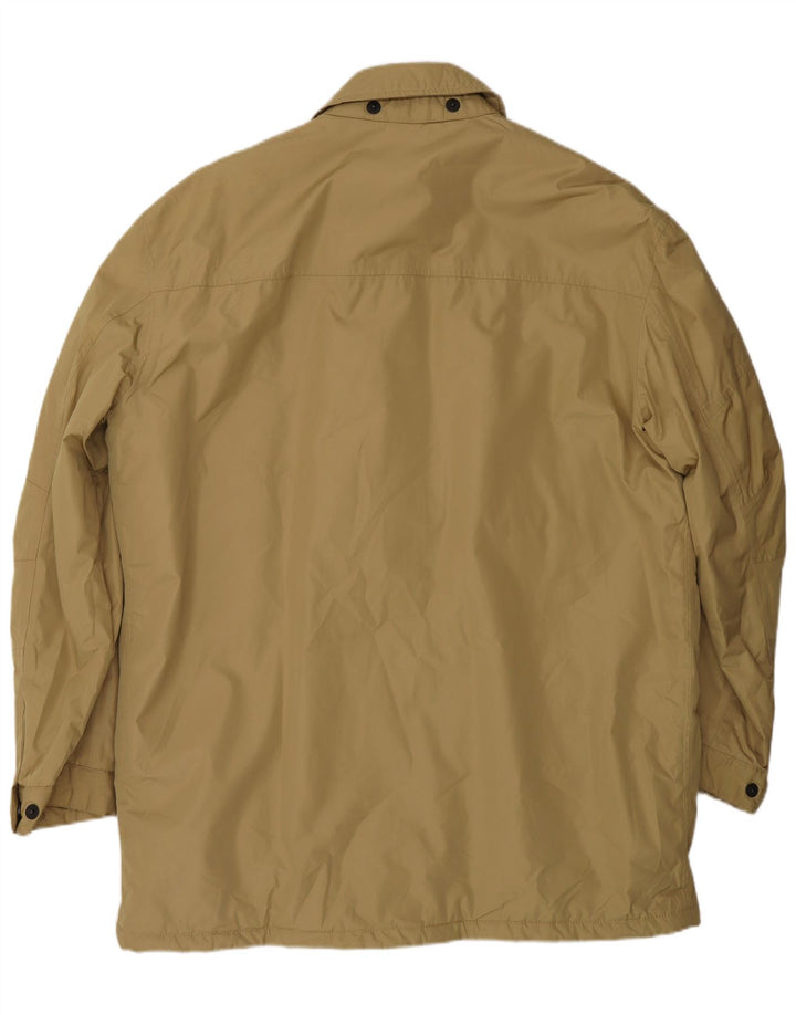 Мужская куртка Paul & Shark UK 42 XL, полиэстер бежевого цвета