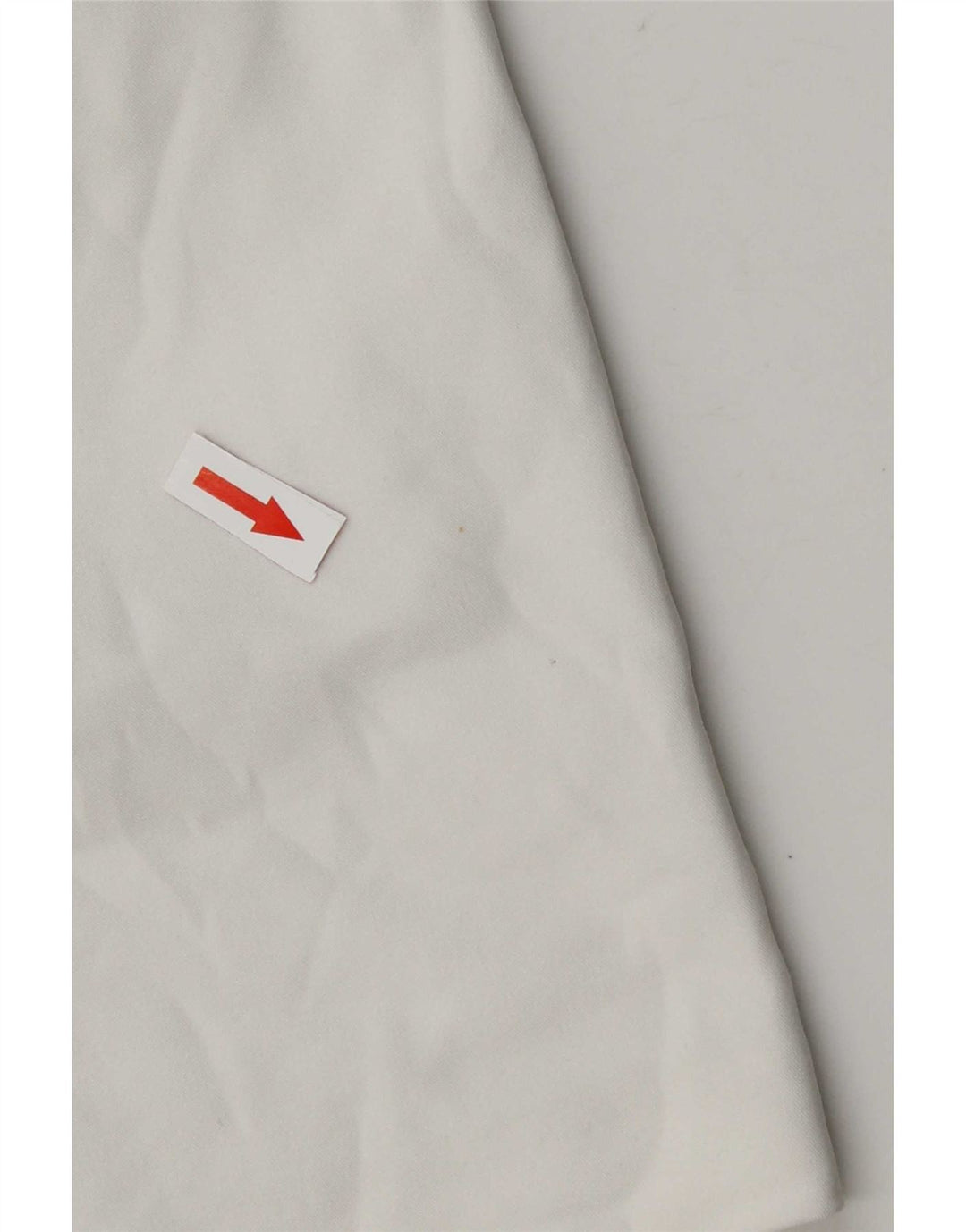 Женские шорты чинос Zara XS W24, белый полиэстер