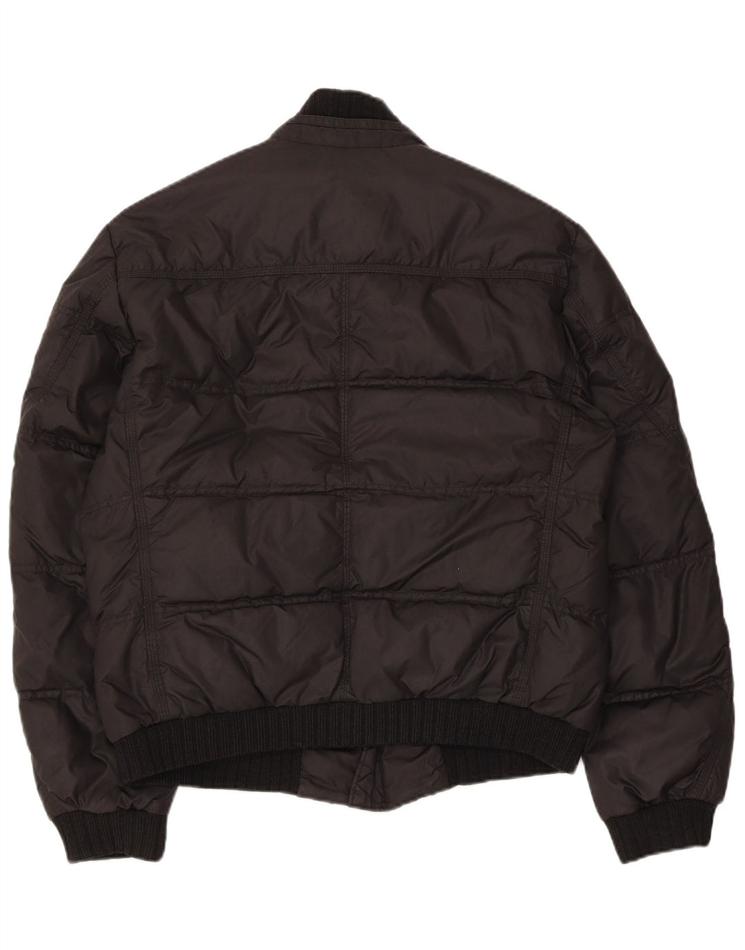PEUTEREY Женская стеганая куртка IT 50 XL Черный Полиамид