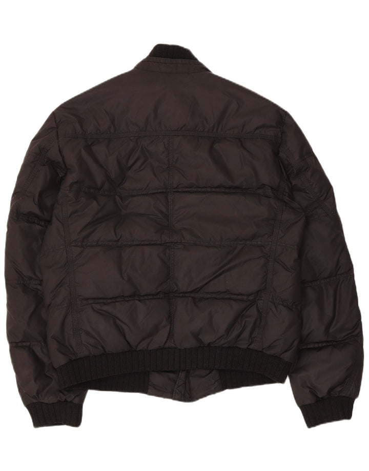 PEUTEREY Женская стеганая куртка IT 50 XL Черный Полиамид