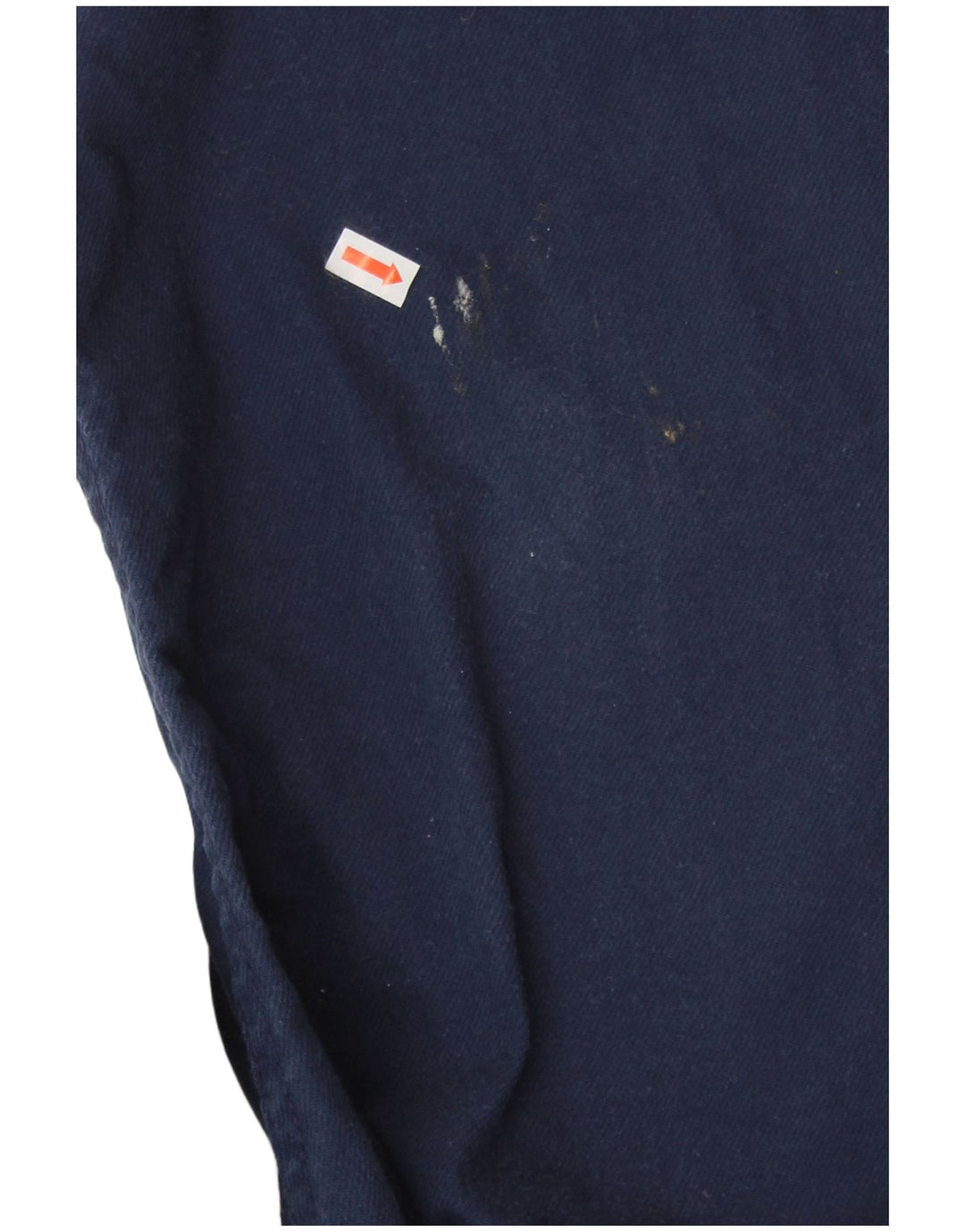 Мужские прямые джинсы LEVI'S 514 W36 L30 Темно-синие, хлопок