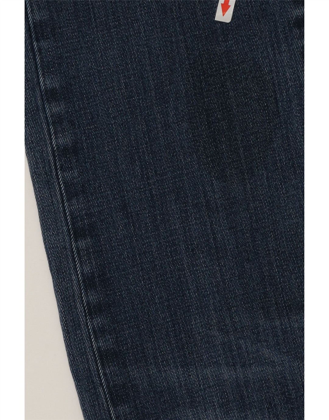 Мужские прямые джинсы Levi's 504 W33 L30 синие