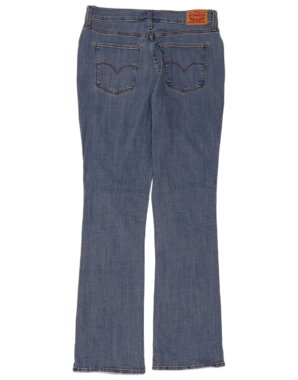 Женские джинсы LEVI'S 315 Shaping Bootcut W31 L32 Синие, хлопок