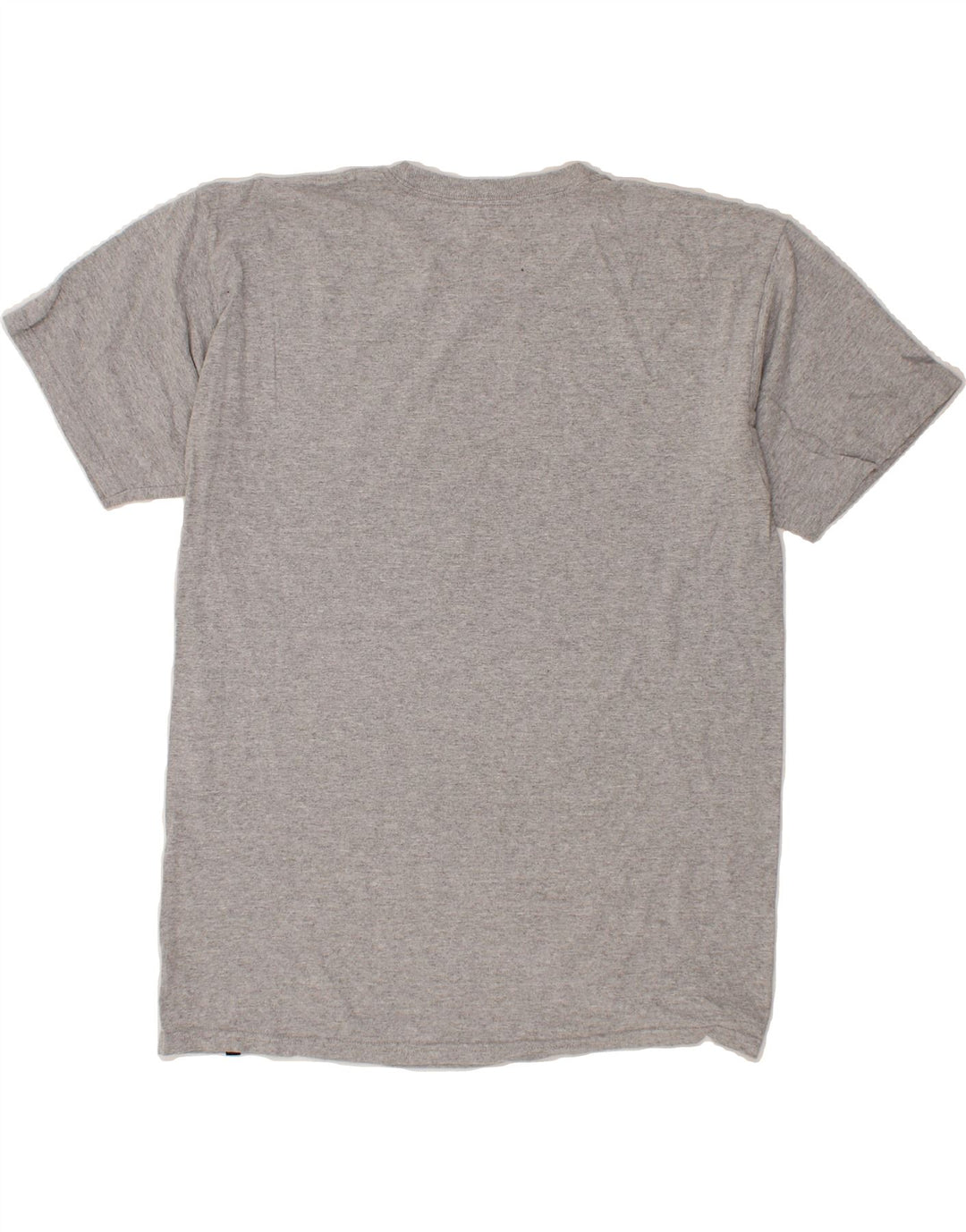 HURLEY Mens Graphic T-Shirt Top Large Grey Cotton Vintage Hurley and Second-Hand Hurley from Messina Hembry 