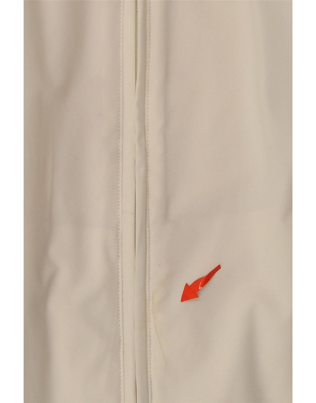 Женский спортивный костюм ADIDAS Top Jacket UK 12 Medium White Colorblock