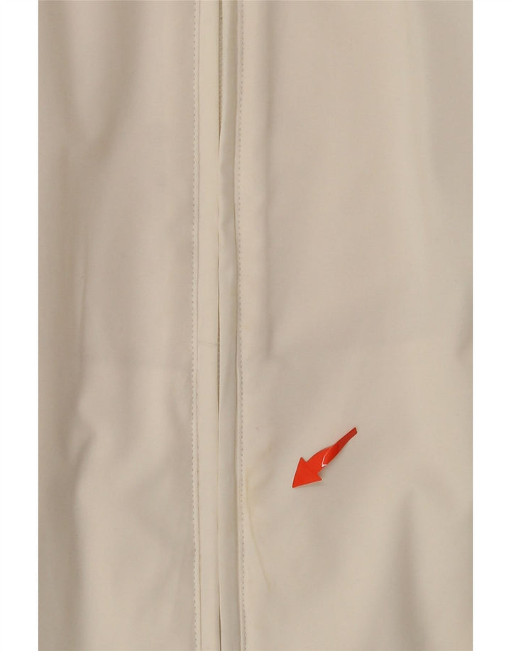 Женский спортивный костюм ADIDAS Top Jacket UK 12 Medium White Colorblock