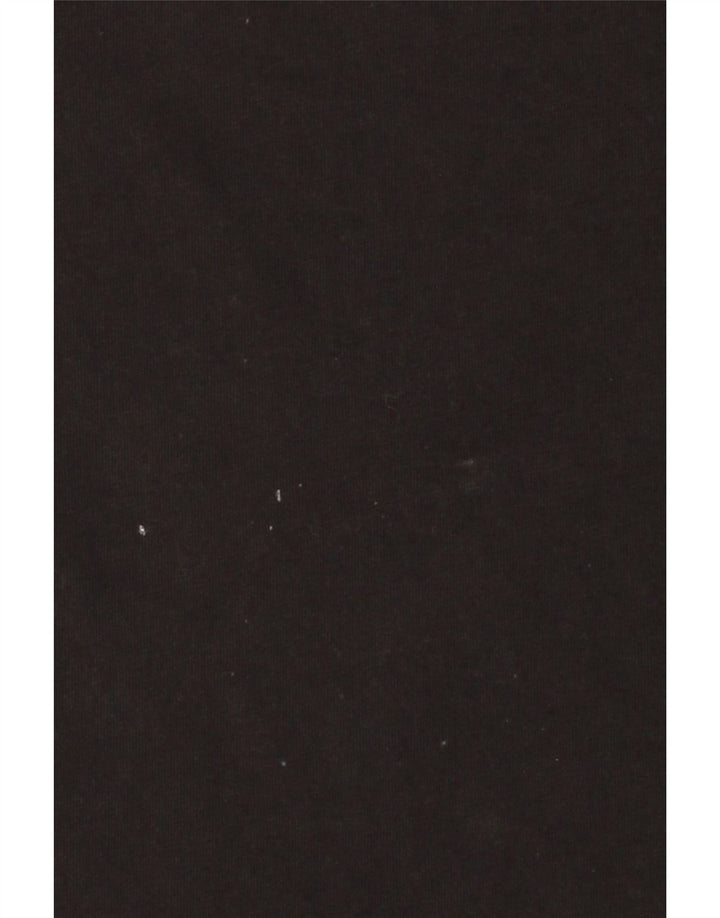 THE NORTH FACE Mens Graphic T-Shirt Top Medium Black Cotton