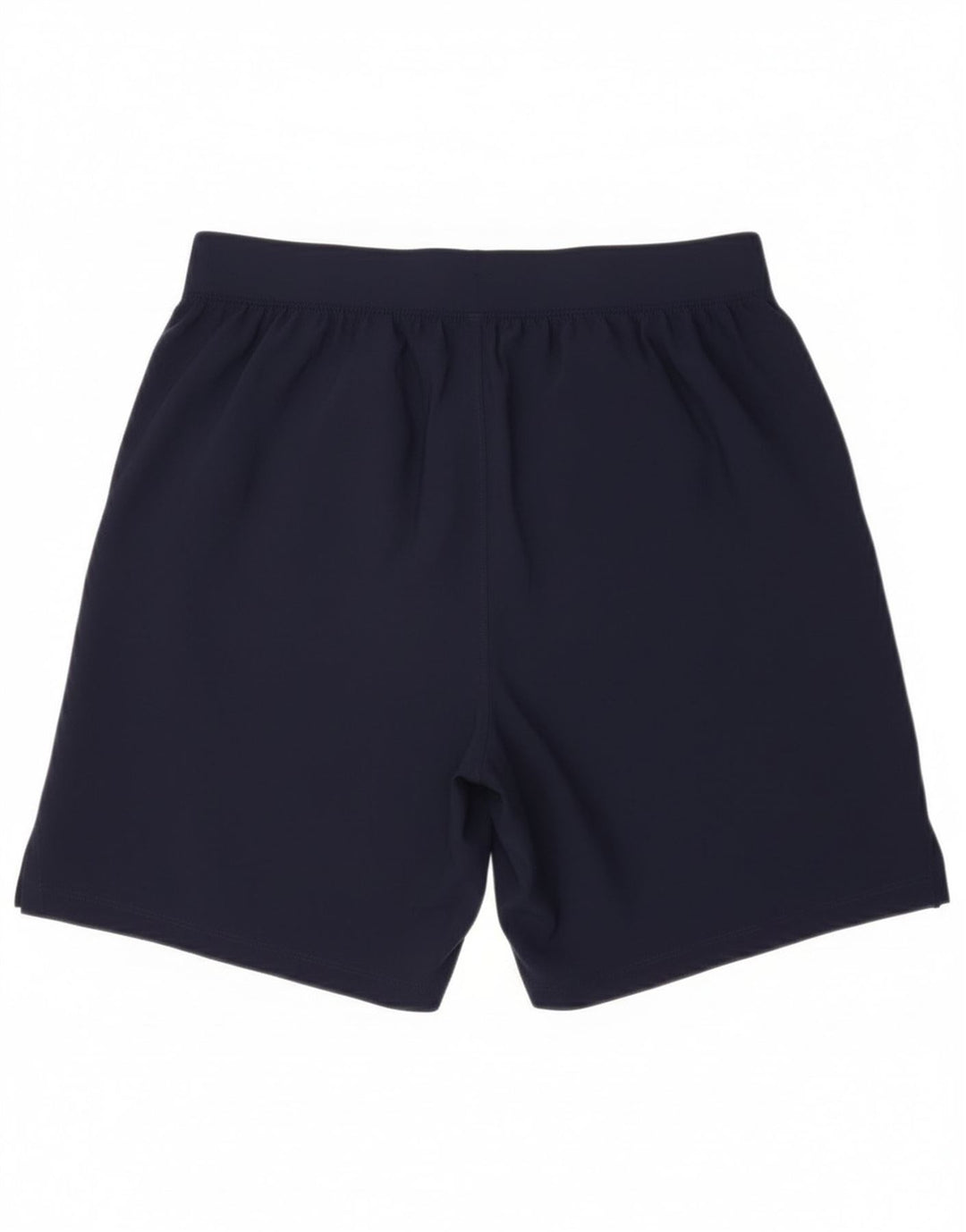 Женские спортивные шорты Under Armour UK 10, маленькие, темно-синие, полиэстер