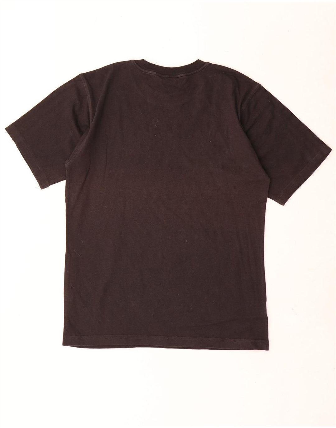 Adidas Мужская футболка Top Small Black Cotton